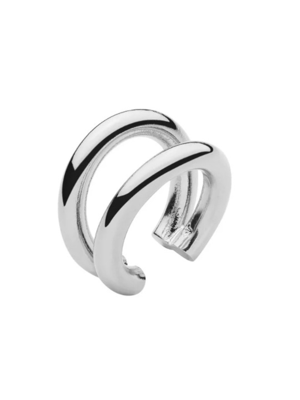 Jennifer Fisher Double Essential RingSize 9